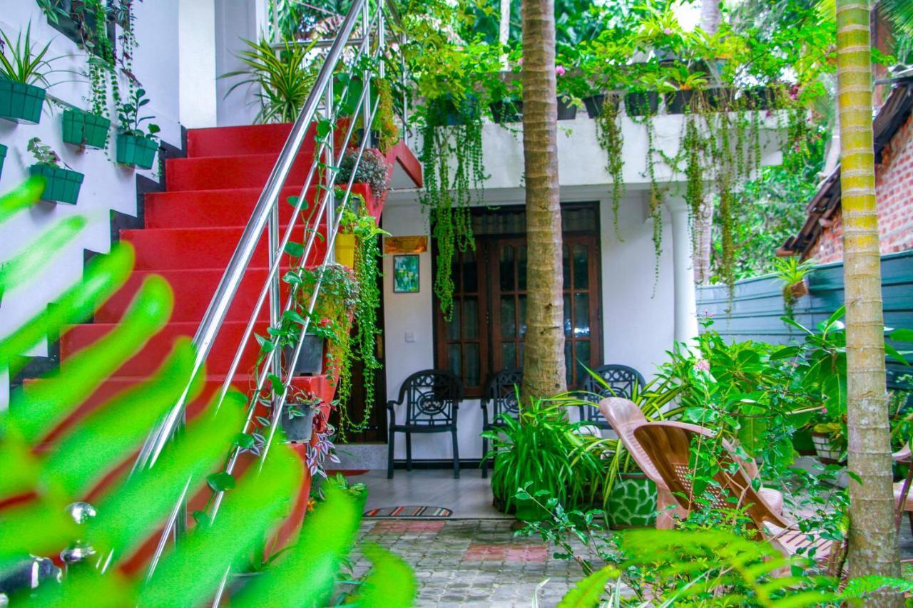 Sigiri Tarushan Home Stay Sigiriya Buitenkant foto