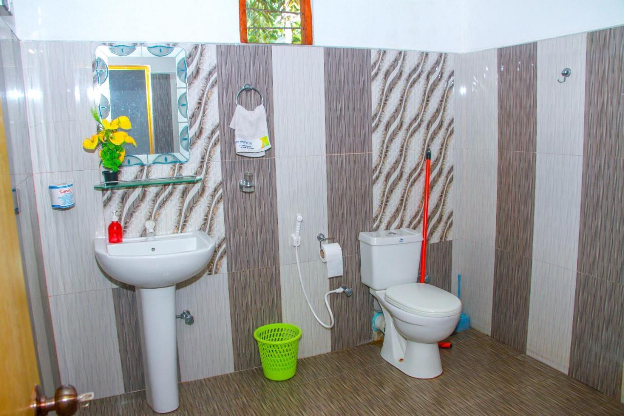Sigiri Tarushan Home Stay Sigiriya Buitenkant foto