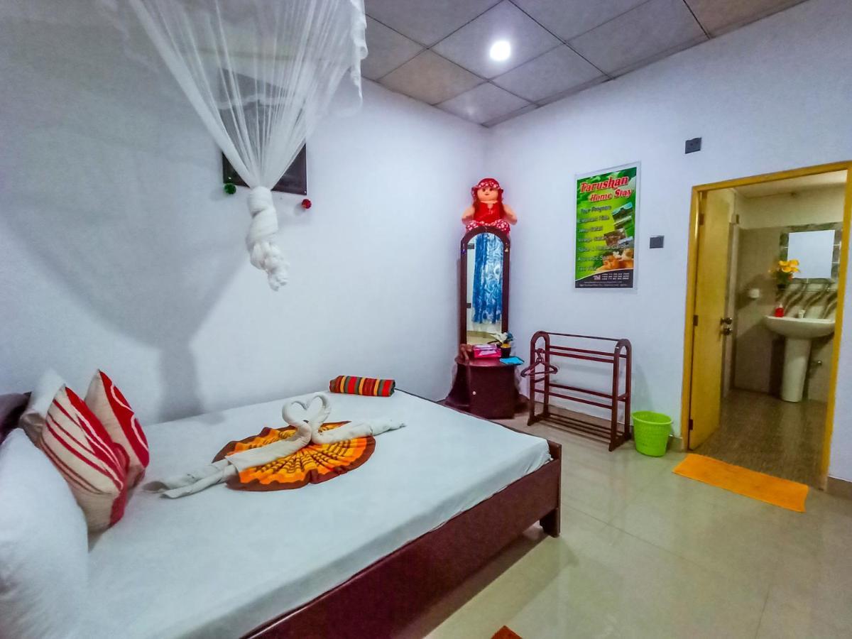 Sigiri Tarushan Home Stay Sigiriya Buitenkant foto