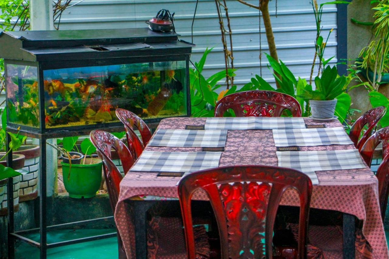 Sigiri Tarushan Home Stay Sigiriya Buitenkant foto