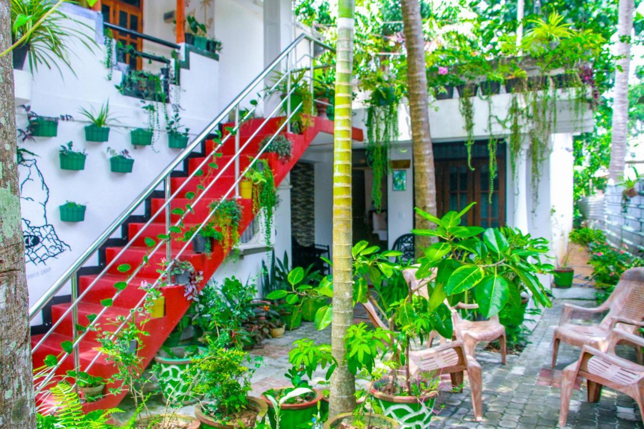 Sigiri Tarushan Home Stay Sigiriya Buitenkant foto